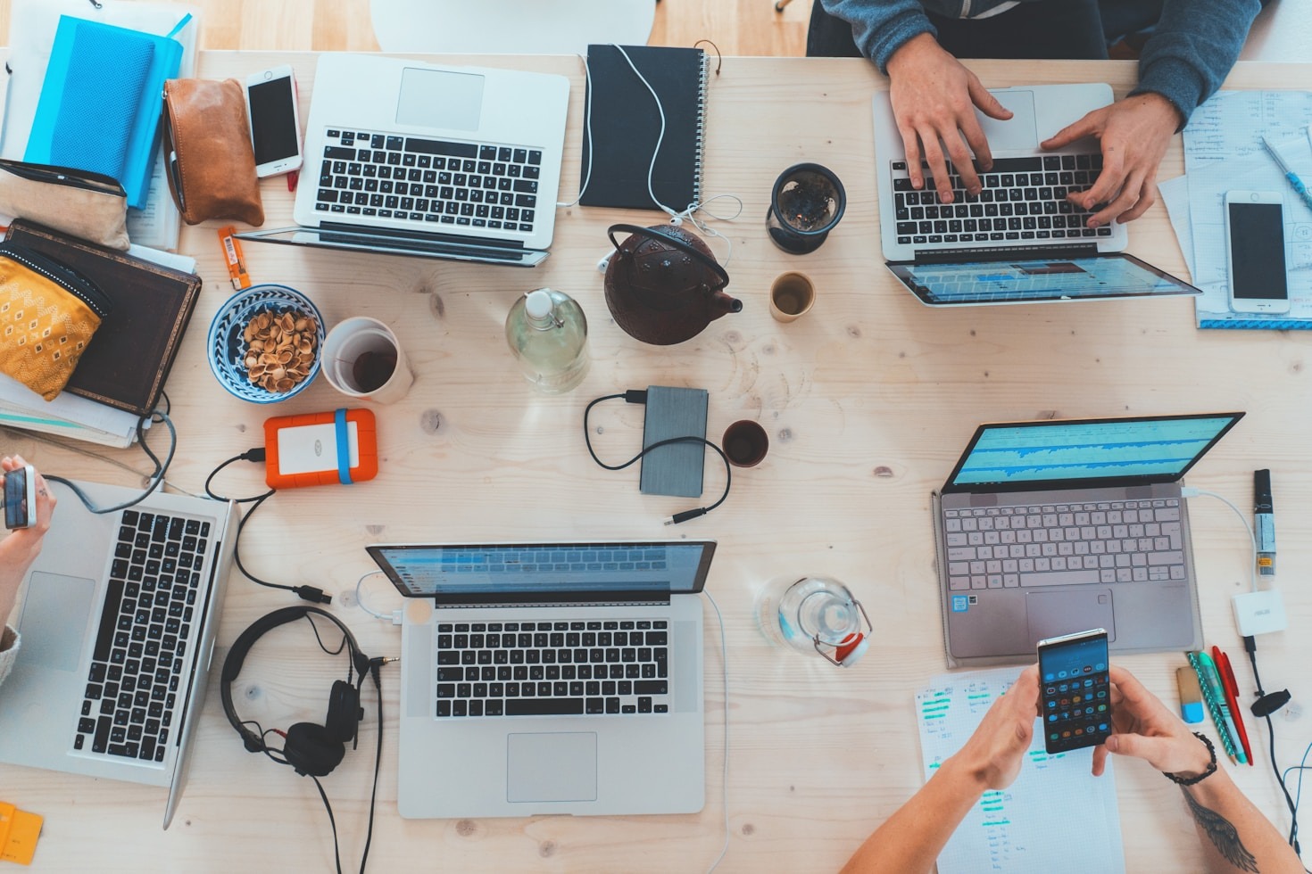 Transforming Industries with Modern Tech Approaches
